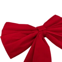 32" Red Solid Four Loop Commercial Outdoor Christmas Bow Decoration 7 32" Red Solid Four Loop Commercial Outdoor Christmas Bow Decoration -Ornaments Store dyno 4400p6 24incom 2 84357.1588397451