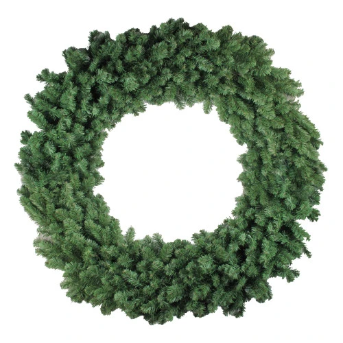 Northlight Colorado Spruce Artificial Christmas Wreath - 60-Inch, Unlit 3 Northlight Colorado Spruce Artificial Christmas Wreath - 60-Inch, Unlit