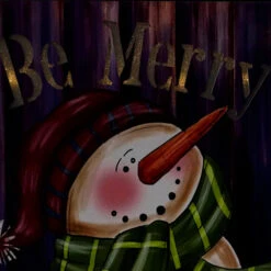 Northlight LED Lighted "Be Merry" Smiling Snowman Christmas Canvas Wall Art 11.75" X 11.75" 7 Northlight LED Lighted "Be Merry" Smiling Snowman Christmas Canvas Wall Art 11.75" X 11.75" -Ornaments Store e5dnwnygwdl0lhlwwjkf2mrzrk3uyz4a 36201.1666337533