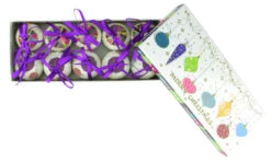 Northlight 10ct Purple And White Shatterproof Decoupage Christmas Ball Ornaments 1.75" (40mm) -Ornaments Store eblrs5evndcw9r6enha9isew0yawsbv1 10978.1588362102