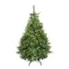 Northlight 4.5' Pre-Lit Full Ashcroft Cashmere Pine Artificial Christmas Tree, Warm Clear LED Lights -Ornaments Store eilowwmbbje1ucprfmqgu09smxbps4wa 77624.1588369131