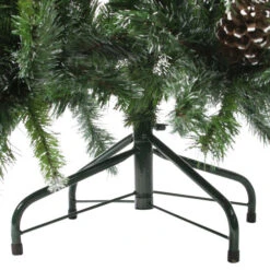 Northlight 4' Snowy Delta Pine With Pine Cones Full Artificial Christmas Tree - Unlit 11 Northlight 4' Snowy Delta Pine With Pine Cones Full Artificial Christmas Tree - Unlit -Ornaments Store ewxrfwvm8ydoflym5fyc4nnmoqgtejxo 31427.1588397129