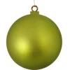 Matte Kiwi Green Shatterproof Christmas Ball Ornament 15.75" (400mm) -Ornaments Store fa7b8bogpdftujdma2cxtuzganpbvn8c 93727.1588358626