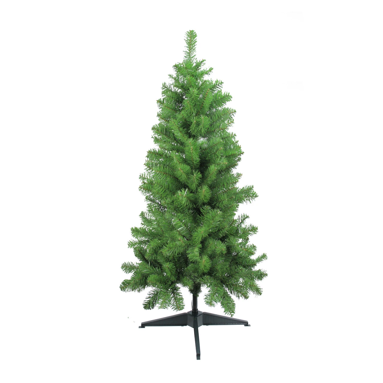 Northlight 4' Medium Traditional Blackwater Fir Artificial Christmas Tree - Unlit 3 Northlight 4' Medium Traditional Blackwater Fir Artificial Christmas Tree - Unlit