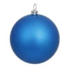 Blue Matte Shatterproof Christmas Ball Ornament 10" (250mm) -Ornaments Store fqhumnseshv0g3o82lre7y7jfeupplmg 53840.1588357649
