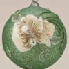 Roman 6.25" Green And Ivory Glittered Floral Christmas Ornament -Ornaments Store fqpovwwx3swkrhcxjyptzc0ijsl5505c 86676.1588357709
