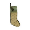 27" Tortilla Brown And Sage Green Embroidered Patina Jacquard Christmas Stocking 1 27" Tortilla Brown And Sage Green Embroidered Patina Jacquard Christmas Stocking -Ornaments Store fqz9n5lkjk8sorz9saautuelnn4gowmp 46526.1588359029