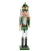 Northlight 24" Green And Gold Christmas Nutcracker King With Sword -Ornaments Store fst1vswptujtpml8bs0ev7my6pprrjtp 20771.1587645151