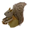6" Brown Squirrel With Pine Cone Christmas Tabletop Figurine 1 6" Brown Squirrel With Pine Cone Christmas Tabletop Figurine -Ornaments Store gallerieii fgh70826 53401.1588414555