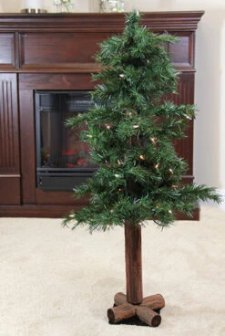 3' Pre-Lit Medium Traditional Woodland Alpine Artificial Christmas Tree - Clear Lights 8 3' Pre-Lit Medium Traditional Woodland Alpine Artificial Christmas Tree - Clear Lights -Ornaments Store gpkgz8bqxgdxbyly99dmm8krims0sn2o 75577.1588398153