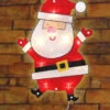 Christmas Central 17" Lighted Shimmering Santa Claus Christmas Window Silhouette Decoration -Ornaments Store guzqzro64iwvgyid9f8uoyssakhjgtfn 78113.1588404141