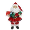 Northlight 12" Red And White Santa Claus Holding Tootsie Pops Christmas Tabletop Decoration -Ornaments Store gznrofkgsjoefnwqciwhrbh3vbuh7xhv 78313.1588415202