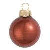 40ct Chocolate Brown Glass Pearl Christmas Ball Ornaments 1.5" (40mm) -Ornaments Store h1gvh67qcp5nget4vcpwky4ulockahb1 60848.1588374488