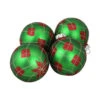 Northlight 4ct Green And Red Argyle Diamond Pattern Christmas Ball Ornaments 3.25" (80mm) 1 Northlight 4ct Green And Red Argyle Diamond Pattern Christmas Ball Ornaments 3.25" (80mm) -Ornaments Store hfearivve78uhb4dg60csya0zddibspv 66598.1588354346
