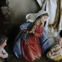 Roman 7-Piece Brown Joseph's Studio Nativity With Back Wall Christmas Table Top Decoration 12 -Ornaments Store hilvpl9jjnpixhx3mpfkmudmixlj8hor 96677.1588343996