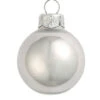 40ct Mercury Silver Pearl Glass Christmas Ball Ornaments 1.5" (40mm) -Ornaments Store hkivndt7lnrnm2wawlzzzfmxikdzkboo 21448.1588374450