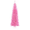 10' Pre-Lit Pencil Sparkling Artificial Christmas Tree - Pink Lights 2 10' Pre-Lit Pencil Sparkling Artificial Christmas Tree - Pink Lights -Ornaments Store hr0ks3ozphu1mihqrw44mmwb8bysostn 61396.1588368955