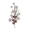 28" Brown And Green Artificial Christmas Cedar Spray With Snowflakes And Pine Cones -Ornaments Store i4uqr3sdrzjgixkhevu7z1vrfipgdjrp 92712.1588403956