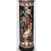 Roman 24” Bronze LED Lighted Stained Holy Family Cylinder Lantern -Ornaments Store icacdehnnrrtigfmutcnngvwmj4iko2t 56396.1588353897