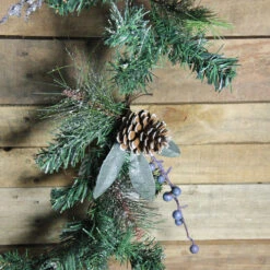 Northlight 6' X 10" Mixed Pine And Blueberries Artificial Christmas Garland - Unlit 8 Northlight 6' X 10" Mixed Pine And Blueberries Artificial Christmas Garland - Unlit -Ornaments Store ikbowpnvwxo1fffkb4k6kdlzbisn0txn 65377.1588369411