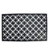 Northlight Elegant Quatrefoil Rectangular Door Mat 30" X 18" 1 Northlight Elegant Quatrefoil Rectangular Door Mat 30" X 18" -Ornaments Store iwxkpficflzbwhggg99oqchvpxv9fifs 35548.1588402847