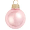 8ct Pale Pink Pearl Glass Christmas Ball Ornaments 3.25" (80mm) -Ornaments Store iyvfypbcw9jaotlc5epwivh6orcec66q 07140.1588371148