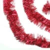 Northlight 50' Traditional Shiny Red 6 Ply Christmas Foil Tinsel Garland - Unlit 2 Northlight 50' Traditional Shiny Red 6 Ply Christmas Foil Tinsel Garland - Unlit -Ornaments Store izxvjccnrviot6ynr8nqiehbkbdqiwkb 24919.1665260246