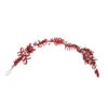 Northlight 6' X 8" Burgundy Red Berry Artificial Christmas Garland- Unlit -Ornaments Store jet924rynmenzfukw3p2ewf3exvmm0mh 06184.1665610421