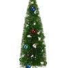 14" Pencil Pre Decorated Flocked Glitter Bottle Brush Artificial Christmas Tree - Unlit -Ornaments Store k07nnxvk1smzcfqyiufjjt1bw5jxpil6 58756.1588358771