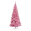 7.5' Pre-Lit Medium Ashley Spruce Artificial Christmas Tree - Pink And Clear Lights 1 7.5' Pre-Lit Medium Ashley Spruce Artificial Christmas Tree - Pink And Clear Lights -Ornaments Store k882186 1 13528.1588349904