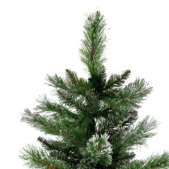 Northlight 6' Snowy Mixed Montana Pine Artificial Christmas Tree - Unlit -Ornaments Store kae20943585 2 36981.1588354166