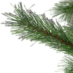 Northlight 6' Snowy Mixed Montana Pine Artificial Christmas Tree - Unlit -Ornaments Store kae20943585 3 31300.1588354166