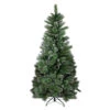 Northlight 6' Snowy Mixed Montana Pine Artificial Christmas Tree - Unlit -Ornaments Store kae 943585 74133.1588354164