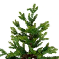 Northlight 7' Two Tone Mixed Pine Artificial Christmas Tree - Unlit -Ornaments Store kae 956784 2 21670.1665610741