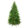 Northlight 7' Two Tone Mixed Pine Artificial Christmas Tree - Unlit 2 Northlight 7' Two Tone Mixed Pine Artificial Christmas Tree - Unlit -Ornaments Store kae 956784 updated 15092.1665610741