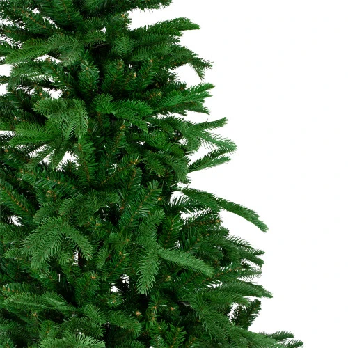 Northlight 7' Nordmann Spruce Artificial Christmas Tree - Unlit 4 Northlight 7' Nordmann Spruce Artificial Christmas Tree - Unlit - Image 2