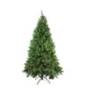 Northlight 6.5' Pre-Lit Medium Red Pine Artificial Christmas Tree - Clear Lights 2 Northlight 6.5' Pre-Lit Medium Red Pine Artificial Christmas Tree - Clear Lights -Ornaments Store kbr06zsk5dr3vnv159avdk2rbyltvllo 82695.1588355166