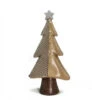 Northlight 18" Brown And Silver Christmas Tree With A Glitter Star Tabletop Decor -Ornaments Store kimorpkr5xh1c4wclmfjq0uaufwcbi84 04780.1588403936