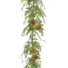 5' X 8" Succulent Plant Mixed Fern Artificial Christmas Garland - Unlit 1 5' X 8" Succulent Plant Mixed Fern Artificial Christmas Garland - Unlit -Ornaments Store kqsv5rw8xunisrgbccw3tzltxsfbvm6s 28690.1588359083
