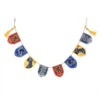 30" Harry Potterâ„¢ Hogwarts House Crest Christmas Garland