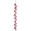 6' X 5" Red And Beige Artificial Gooseberry Christmas Garland - Unlit -Ornaments Store ksuwmqya8fe5v2aoqjab757qg3kkk15t 73721.1588344850