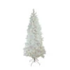 Northlight 6.5' Pre-Lit Medium Flocked Pine Artificial Christmas Tree - Warm White LED Lights -Ornaments Store kzwghg8rqinfa483lurq4ub6r5khztkp 50112.1588362594