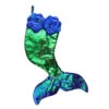 Northlight 24" Green And Black Sequined Iridescent Mermaid Christmas Stocking 1 Northlight 24" Green And Black Sequined Iridescent Mermaid Christmas Stocking -Ornaments Store l27910 1 34499.1665610425