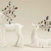 Roman Set Of 4 White Christmas Reindeer Figures With Gems 9.5" -Ornaments Store l7cpl6nfehtcul8egrvf8fqqnvx9soxv 49168.1588406469