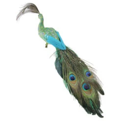 Northlight 3.5" Green And Teal Blue Peacock Clip On Christmas Ornament 6 Northlight 3.5" Green And Teal Blue Peacock Clip On Christmas Ornament -Ornaments Store lazyowhru0okqcljp5hwsqf0ysgyaypd 45059.1588344863