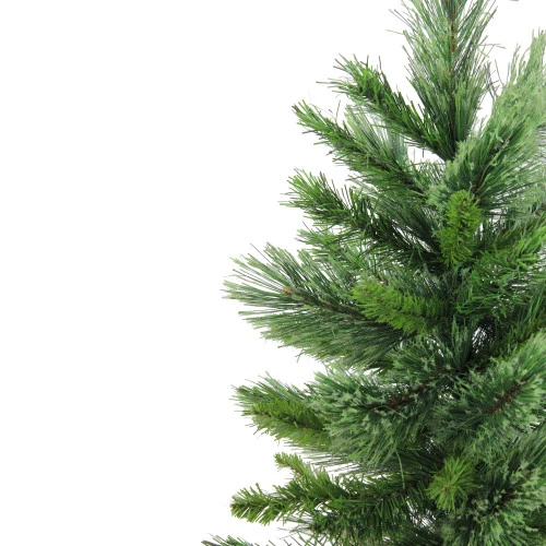 Northlight 2' Potted Mixed Cashmere Pine Medium Artificial Christmas Tree, Unlit 5 Northlight 2' Potted Mixed Cashmere Pine Medium Artificial Christmas Tree, Unlit - Image 3