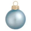 40ct Sky Blue Matte Glass Finish Christmas Ball Ornaments 1.5" (40mm) 2 40ct Sky Blue Matte Glass Finish Christmas Ball Ornaments 1.5" (40mm) -Ornaments Store lctyjodkfsjfy4uvnrdvib85pqw3p8xf 98858.1588406455