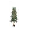 9' Pre-Lit Slim Traditional Woodland Alpine Artificial Christmas Tree - Clear Lights 2 9' Pre-Lit Slim Traditional Woodland Alpine Artificial Christmas Tree - Clear Lights -Ornaments Store lfw31hf0agwlt3gordnk351c7fkqzqsx 39687.1588371423
