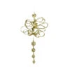 18.5” Gold Two Finish Whimsical Glittered Loop Ornament -Ornaments Store lkcx2cqdqjcelv47nppmqac5s024n0vt 07633.1588397397