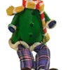 5.5" Green And Purple Plaid Sitting Snowman Christmas Tabletop Figurine -Ornaments Store lzfcqkfc0jyr1aq9xxwrwzgp40iluldh 43495.1588406420